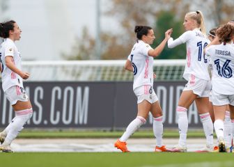 Al Real Madrid se le resiste la Champions