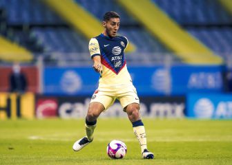 Cáceres, el uruguayo que tiene a Giménez como referencia