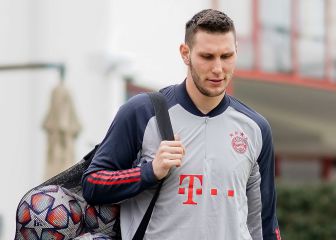 Süle, nuevo lío para el Bayern