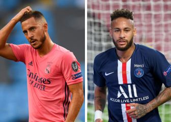 Ausencias y sorpresas en la lista de The Best: Hazard, Neymar, Thiago...