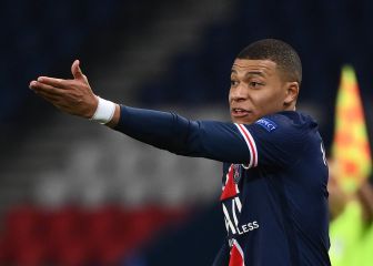 Saltan las alarmas con Mbappé