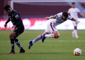 Nacional resiste en Quito