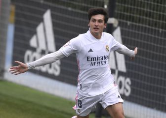 Raúl da paso al 'Baby' Castilla