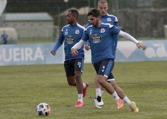 El puesto de nueve en el Depor vuelve al kilómetro cero