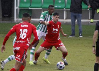 El Murcia regaló más