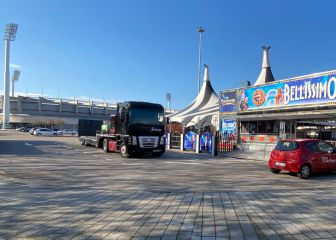 El Racing vuelve a pedir al Gobierno que autorice público en El Sardinero