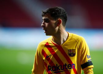 Los dulces 18 de Pedri