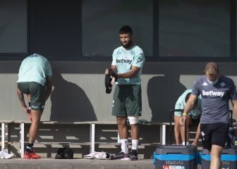 Pellegrini suspira por Fekir