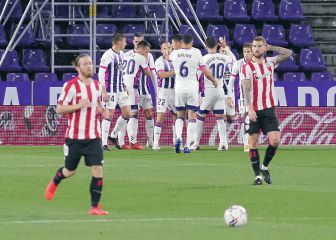 Goles asegurados el viernes en el José Zorrilla