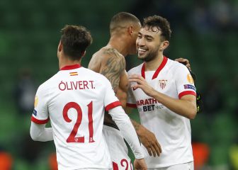 Munir es el nuevo Cesarini