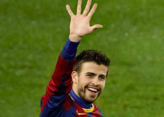 El Barcelona tendrá una línea de ropa para recordar la 'manita' de Gerard Piqué