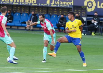 'Choco' da negativo en COVID-19 y emprende su regreso a Cádiz