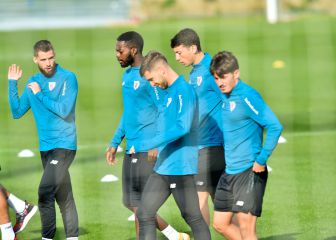 Así sacó Garitano al Athletic del letargo en el que estaba