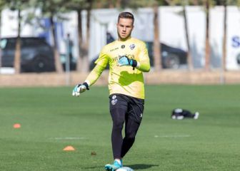 Álvaro Fernández llama a la puerta de la titularidad