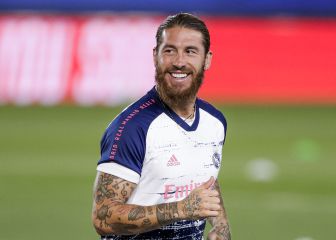 Ramos y su candidatura al 'The Best': 