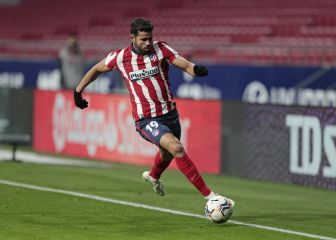 Costa, una historia de lucha: operación en un pie, hernia discal....