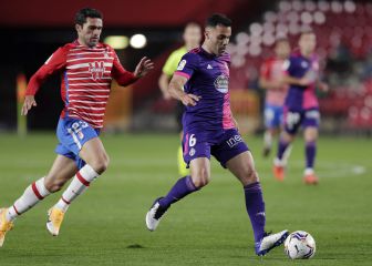 Bruno, de Valencia a Pucela en seis meses 'exprés'