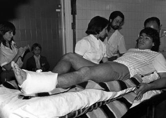 Maradona en el Barça: más noviazgo que matrimonio