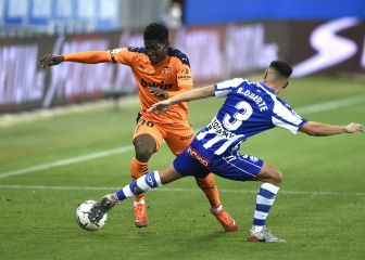 Blindaje a Yunus Musah cuando sea mayor de edad