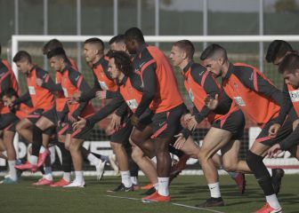 Duelo en El Molinón entre dos equipos con buenas sensaciones