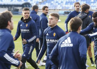 Zaragoza - Rayo Vallecano: horario, TV y cómo y dónde ver