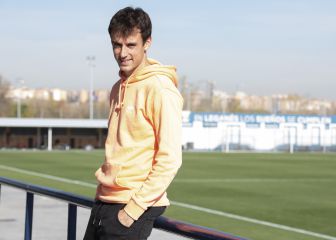 Rubén Pardo: “No cambio la plantilla del Espanyol por la del Leganés”