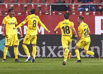 El Málaga también le saca brillo al balón parado