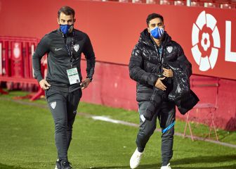 Manolo Sánchez hace historia: entrenador más joven del Málaga