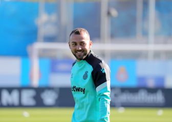 Keidi Bare vuelve a la lista cinco jornadas después