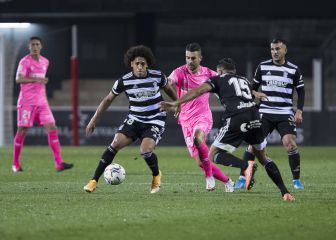 El Mallorca ocupa el trono