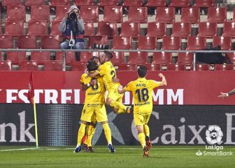 El Málaga recupera la ilusión