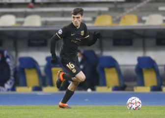 Pedri ya tiene quien le escriba