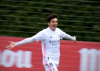 El Castilla saca un empate ante el aguerrido Atlético Baleares