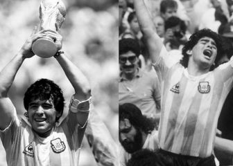 Muere Maradona, el 'Dios' del fútbol: por qué no habrá nadie como él
