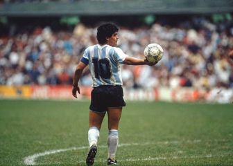 México 86: el Mundial que consagró a Maradona