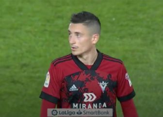 El Mirandés asalta el Gran Canaria