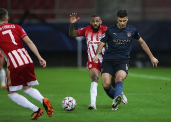 Foden firma el billete a octavos