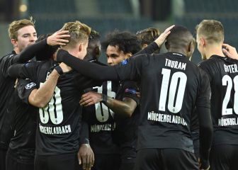 Este Gladbach va muy en serio