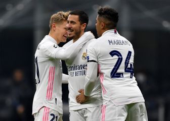 El Madrid es indestructible