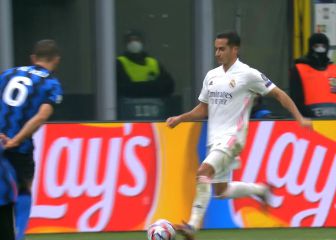 Fue TT antes del partido y contestó a los 'haters' así: la delicia de Lucas a Rodrygo