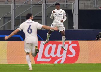 Rodrygo es Mr. Champions
