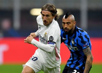 Se aviva el debate Modric