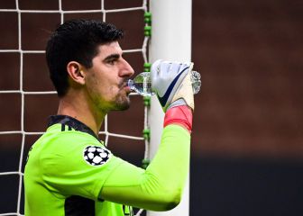 El Madrid cierra la puerta