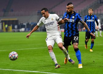 Lucas le da la razón a Zidane