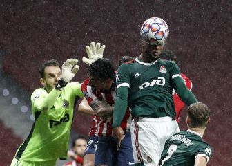 El Atlético se atasca en Europa