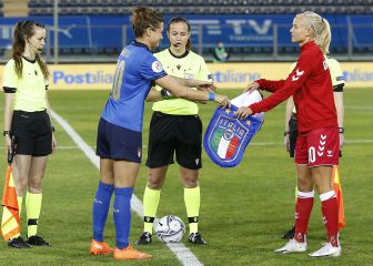 Así está la fase de clasificación para la Eurocopa 2022