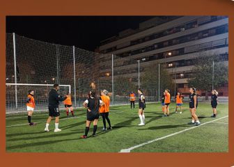 El CF Internacional de Granada, un club diferente con un gran fin social