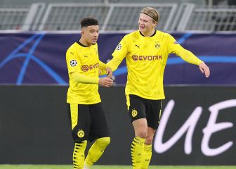 Haaland ya vale 100 millones