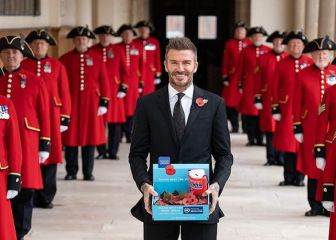 David Cameron pensó en Beckham como ministro de deportes del Reino Unido