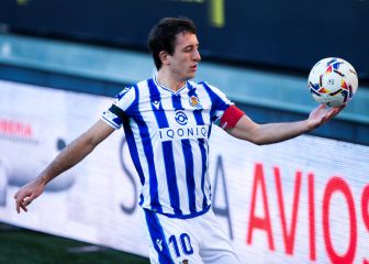 Los delanteros solo marcan el 67 por ciento de los goles anotados